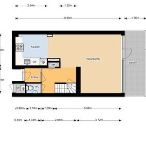 S.m. Hugo van Gijnweg 3317 JD Dordrecht - Foto 2
