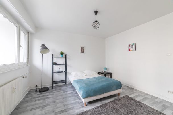 Strasbourg - Le Stockholm - Chambre 2 - Photo 1