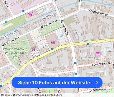 DG-Traum-Wohnung im denkmalgeschützten Altbau im Hofgebäude am Kaßb... - Foto 1