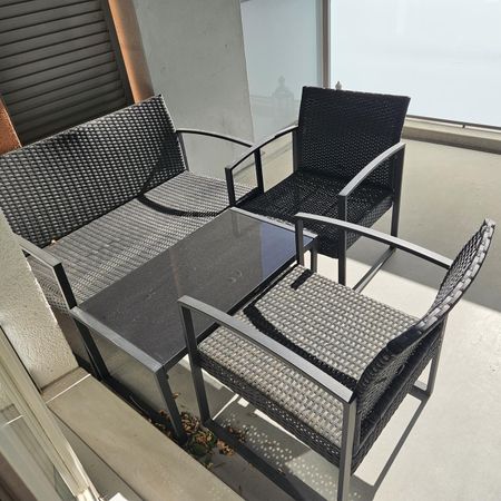 Befristete Untermiete: Möblierte 3-Zimmer-Wohnung mit Balkon - Foto 4