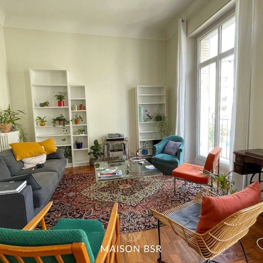 Albert, un appartement T3 - Nantes Quartier Préfecture / 50 Otages - Photo 1