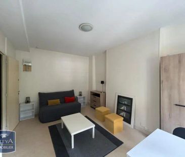 Appartement à louer 1 pièce 22.3m² - Photo 2