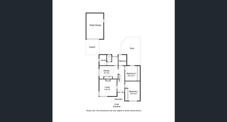 Neat 2 Bedroom property. - Photo 3