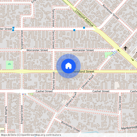 557 Hereford Street, Linwood, Christchurch City