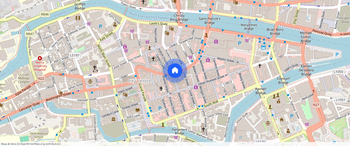 129 The Falcon, The Sanctuary, Jacob'S Island, Mahon, Mahon, Co. Cork