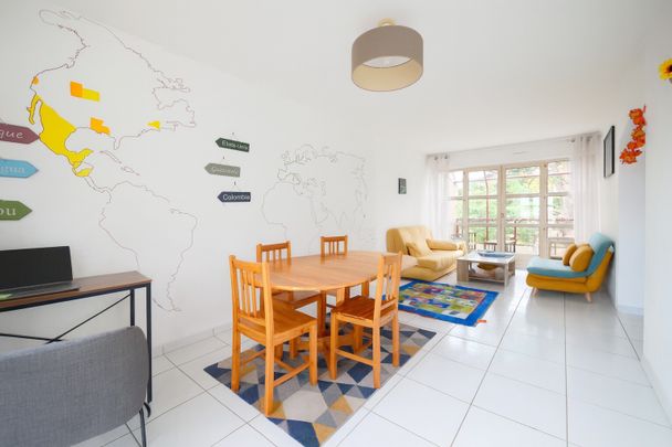 Location Appartement 3 pièces 66m² - Photo 1