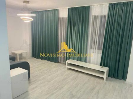 NOVISIMO-IMOBILIARE: APARTAMENT CU DOUA CAM. IN ZONA MIHAI BRAVU - Photo 2