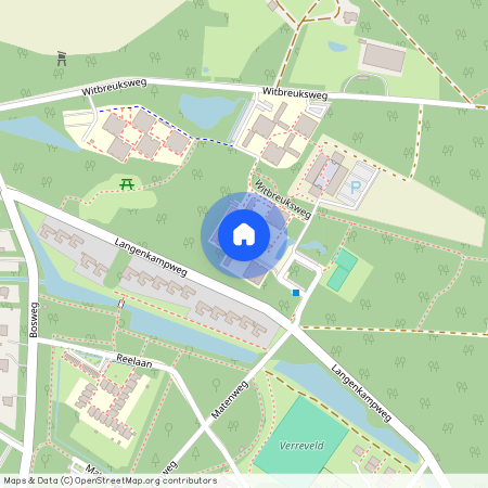 Witbreuksweg 387 A, 7522 ZA, Enschede