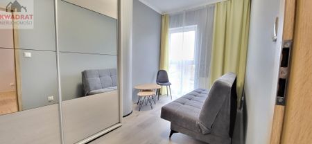 Mieszkanie dwupokojowe wyposażone w Regal Parku - Фото 5