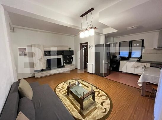 Apartament 2 camere, 45 mp, terasa, parcare, zona Vivo - Photo 1