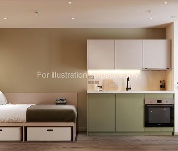 Studio to rent - Photo 6