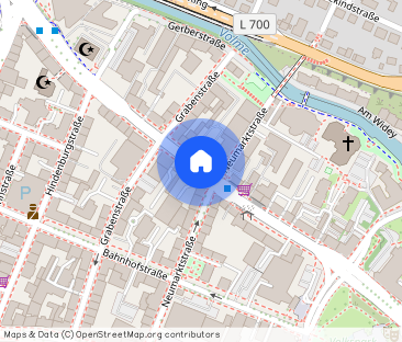 Schöne, helle und sehr moderne Stadtwohnung in Hagen - mit Balkon u... - Foto 1