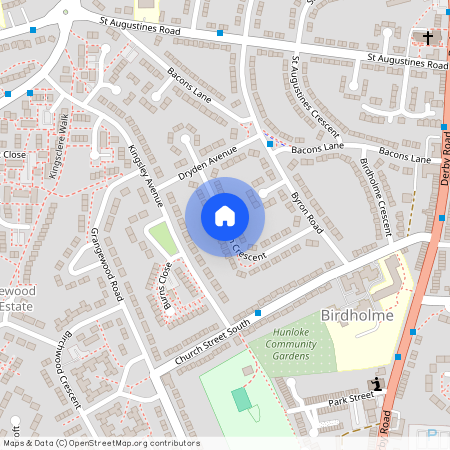 Milton Crescent, Chesterfield, S40