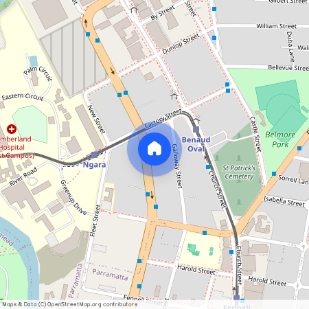 3/98 O'Connell Street, NSW 2151, North Parramatta