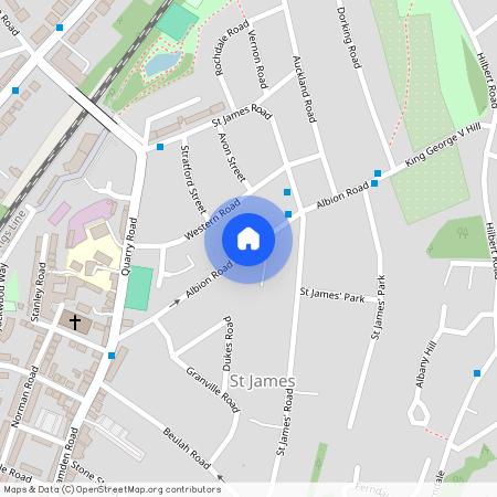 Albion Road, Tunbridge Wells, TN1