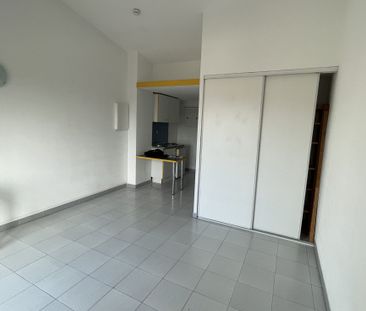 Appartement 22.6 m² - 1 pièce - Nîmes (30900) - Photo 1