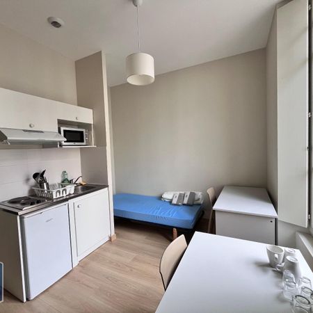 Location Appartement 1 pièce 15m² GRENOBLE 38000 - Photo 3