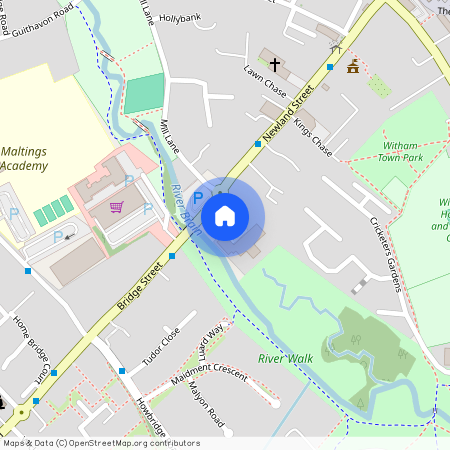 Moorfield Court, Newland Street, CM8