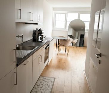 Moderne 2 Zimmer Wohnung I Balkon I unmittelbar U3 - Photo 6