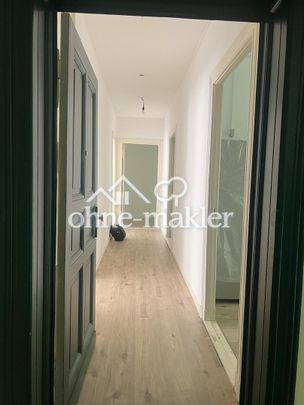 WG-geeignete gut geschnittene 2-Zimmer-Wohnung (möbliert) - Photo 1