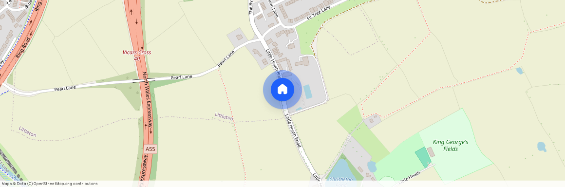 Little Heath Road, Littleton, Chester