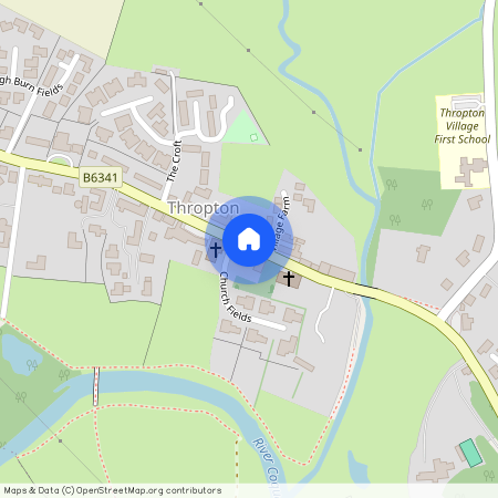 Dunsvale, Thropton, Northumberland, NE65