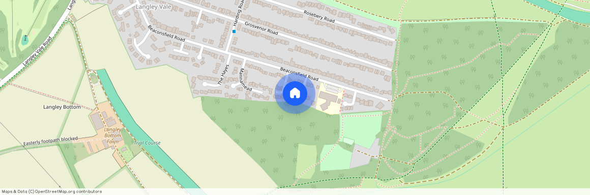 Spencer Close, EPSOM