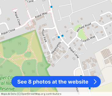 Heathlands, Beck Row - Photo 1