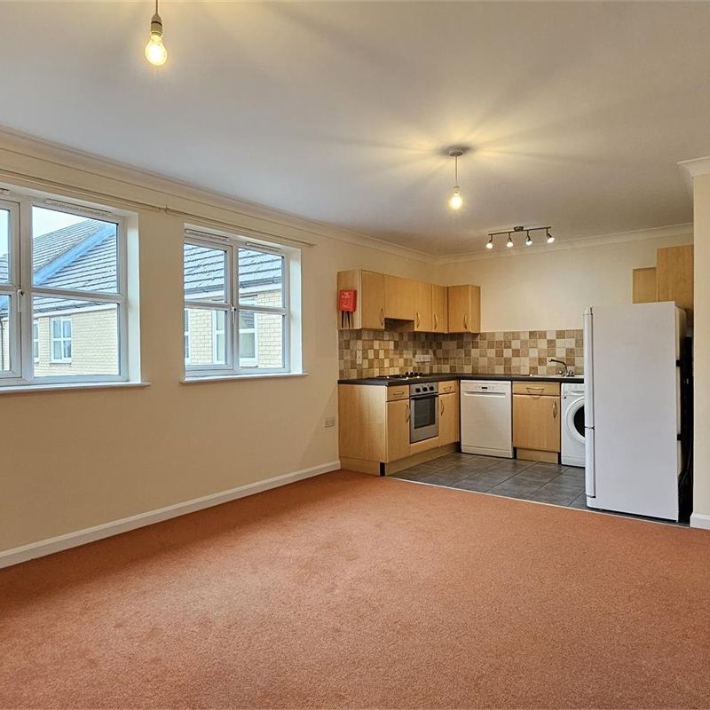 Flat 30 Bentley House, Abbeygate Court, March - Photo 1