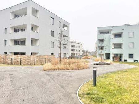 Hochmoderne Neubauwohnungen am Stadtrand von Graz! ab - 01-05-25 VERFÜGBAR - Photo 5