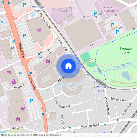 Peebles Court, 21 Whitestone Way