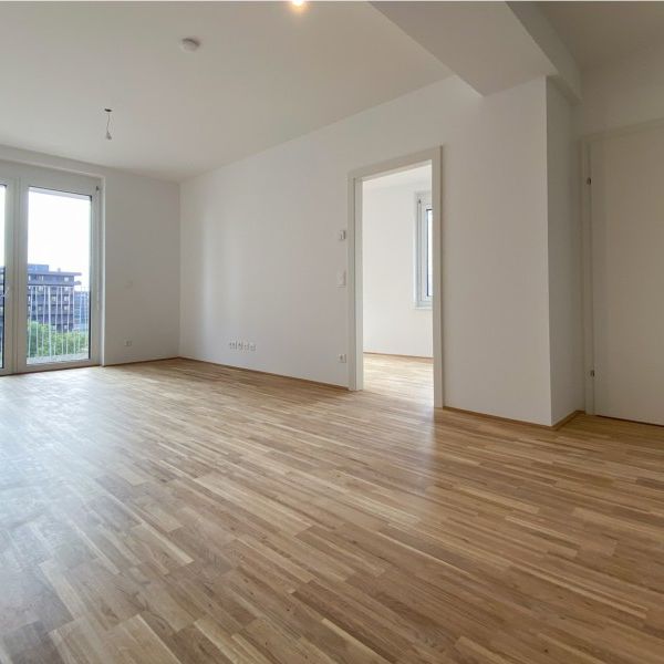 Reininghaus Gründe: Familienwohnung: 3-Zimmer Neubauwohnung mit Balkon! - Photo 1