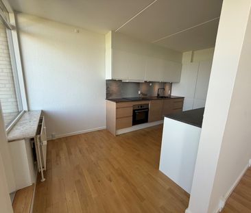 Flot 3-værelses med østvendt altan og storslået havudsigt. - Foto 5