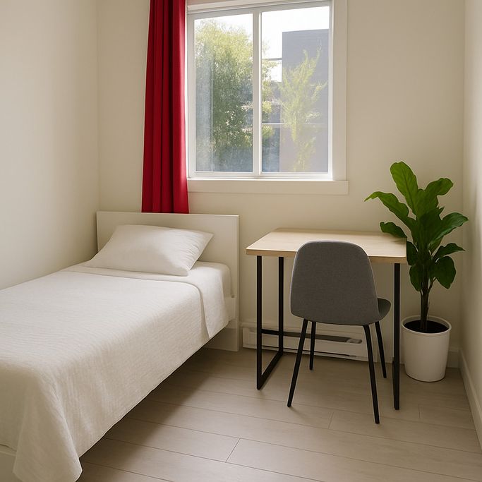 Appartement 3 Chambres- 5½ Lumineux - Photo 1