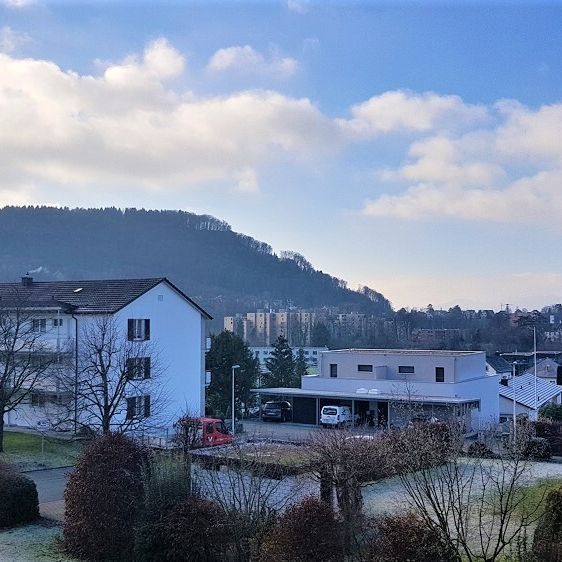 GEMÜTLICHE WOHNUNG AM DORFRAND VON UNTERSIGGENTHAL - Photo 1