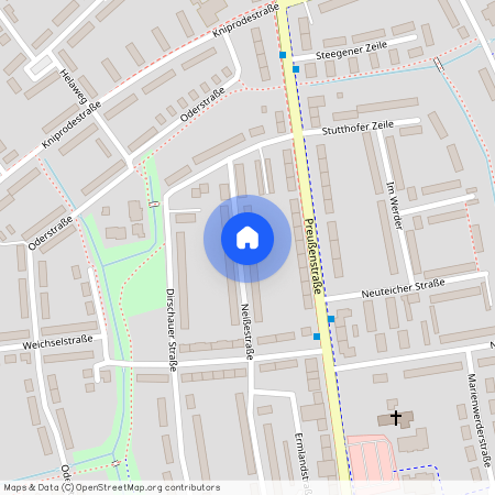 Neißestraße 29, 26388 Wilhelmshaven