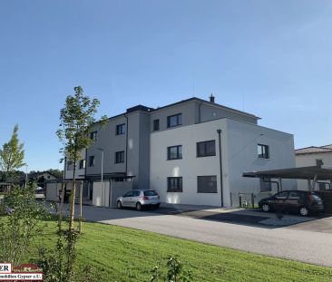 Neuwertige perfekt eingeteilte 2 Zimmerwohnung mit Carport! - Foto 2