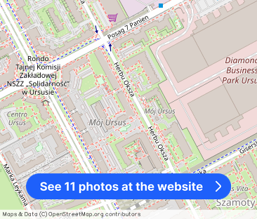 Klimatyzowane mieszkanie 2 pokoje - Mój Ursus - Photo 1