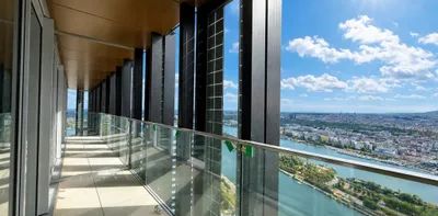 DC 2 Penthouse - Absolute Exklusivität über Wien - Photo 2