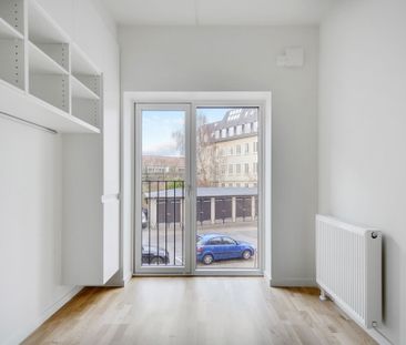 1-værelses Ungdomsbolig på 26 m² på Frederiksberg - Foto 4