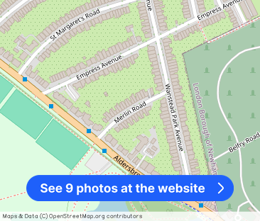 Merlin Road, London, E12 - Photo 1