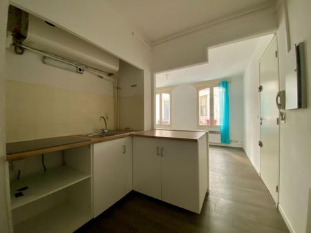 « AVIGNON IM - APPARTEMENT T2 DE 34.77M² » - Photo 4