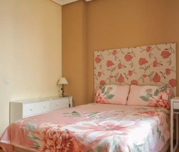 Room in a shared 4-bedroom apartment for rent in Palos de Moguer, professionals, students, only individuals - Foto 5