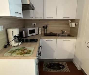 Location Appartement P2 Centre ville rénové(e) La grande-motte - Photo 5