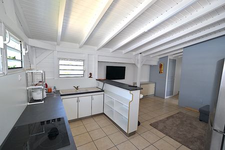 Haut de villa T3 meublé CC - Photo 4