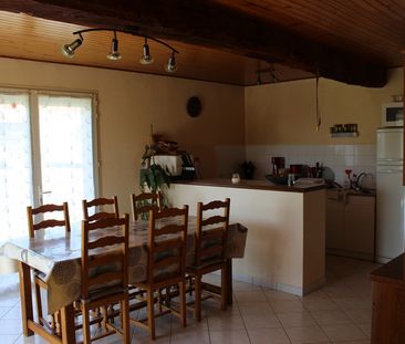 Location Maison 4 pièces 100m² - Photo 1