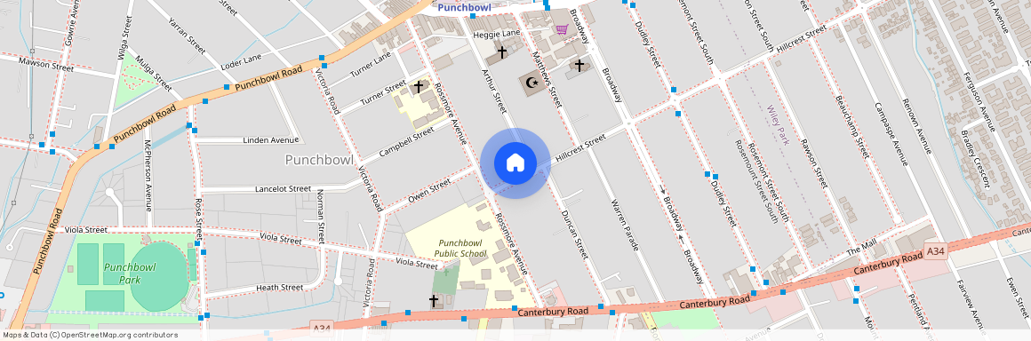 Unit 4/55 Arthur St, NSW 2196, Punchbowl