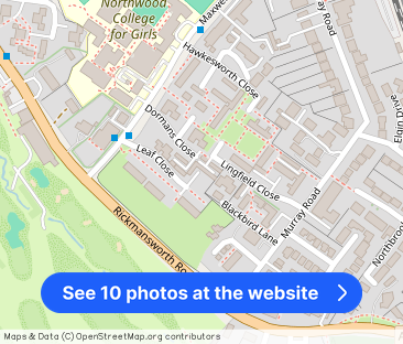 Hawkesworth Close, Northwood, HA6 - Photo 1