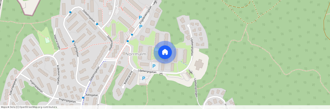 Borås, Liljebergsgatan, 39, 50639