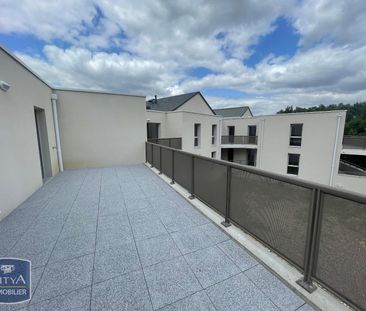 Location Appartement 3 pièces 106m² JOUE LES TOURS 37300 - Photo 5